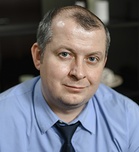 Олег Минаков